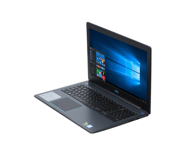 Dell Inspiron G3 i5-8300H/16GB/256+1TB/Win10 GTX1050 - 430320 - zdjęcie 2